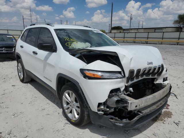 JEEP CHEROKEE S 2015 1c4pjlab5fw669464