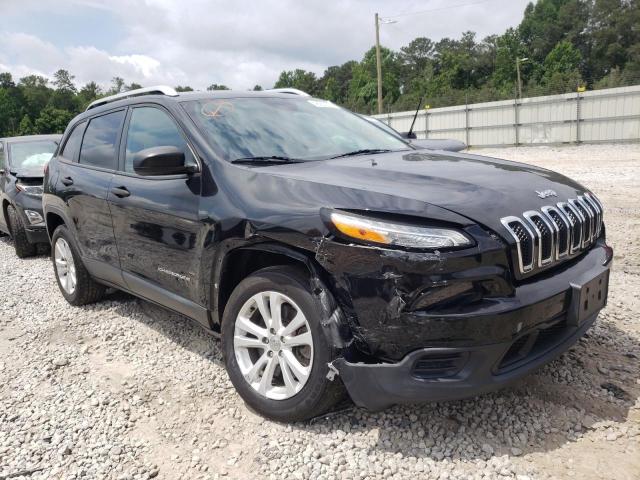 JEEP CHEROKEE S 2015 1c4pjlab5fw669514