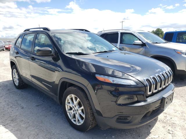 JEEP CHEROKEE S 2015 1c4pjlab5fw695286