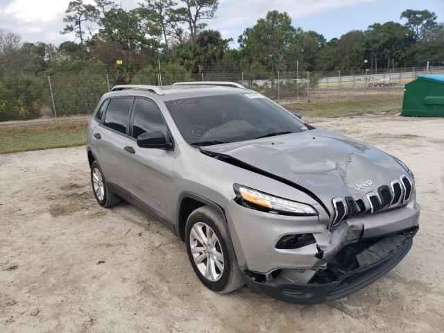 JEEP CHEROKEE S 2015 1c4pjlab5fw695952