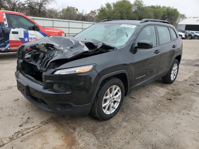 JEEP CHEROKEE S 2015 1c4pjlab5fw701281