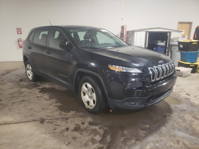 JEEP CHEROKEE S 2015 1c4pjlab5fw722325