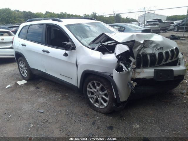 JEEP CHEROKEE 2015 1c4pjlab5fw722826