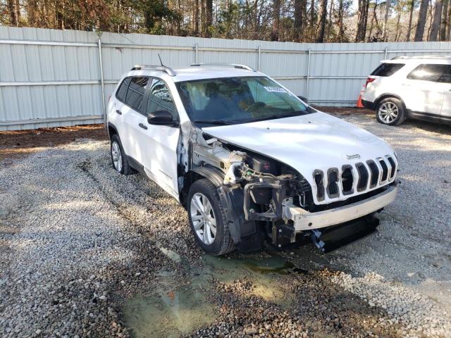 JEEP CHEROKEE S 2015 1c4pjlab5fw731834