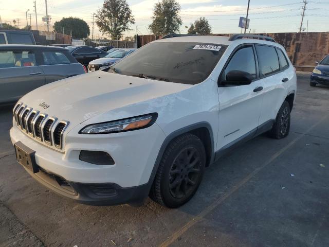 JEEP GRAND CHER 2015 1c4pjlab5fw732241