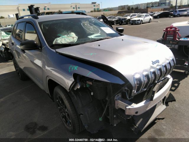 JEEP CHEROKEE 2015 1c4pjlab5fw732675