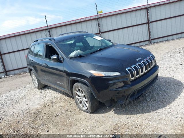 JEEP CHEROKEE 2015 1c4pjlab5fw737973