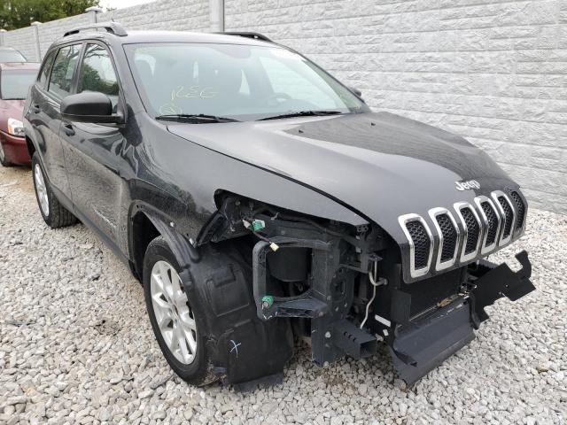 JEEP CHEROKEE S 2015 1c4pjlab5fw761593