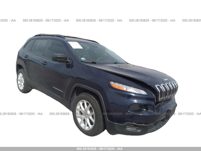 JEEP CHEROKEE 2015 1c4pjlab5fw766485