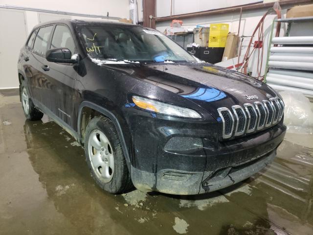 JEEP CHEROKEE S 2015 1c4pjlab5fw783044