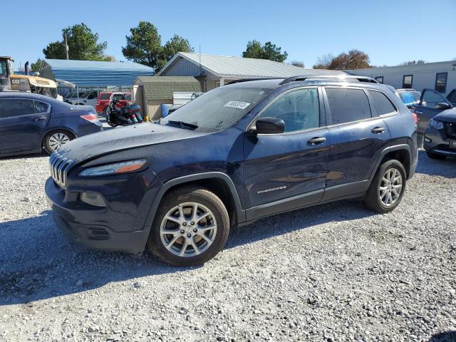 JEEP GRAND CHER 2016 1c4pjlab5gw171959