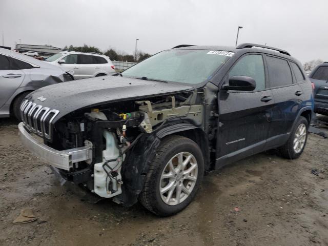 JEEP GRAND CHEROKEE 2016 1c4pjlab5gw189586