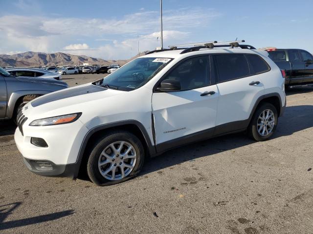 JEEP CHEROKEE S 2016 1c4pjlab5gw257773