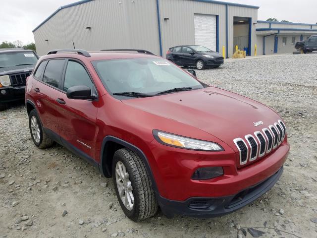 JEEP NULL 2016 1c4pjlab5gw265176