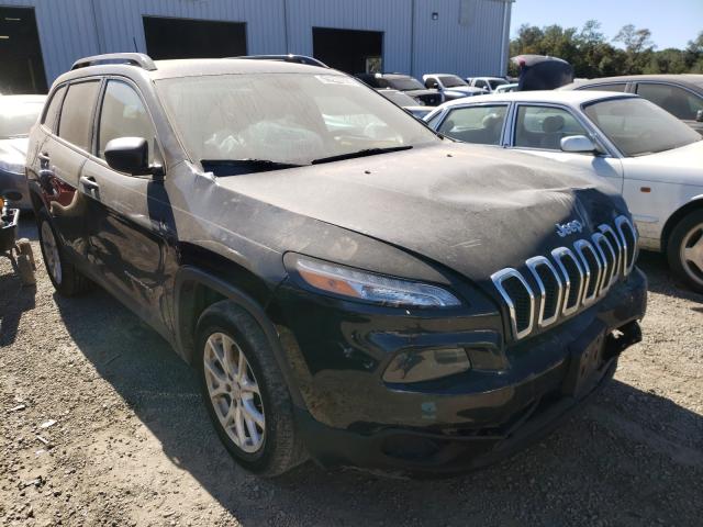 JEEP CHEROKEE S 2016 1c4pjlab5gw307698