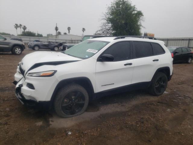 JEEP CHEROKEE S 2016 1c4pjlab5gw315400