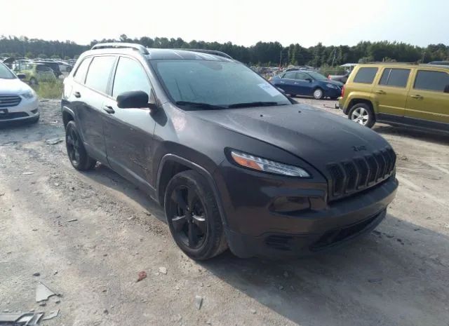 JEEP CHEROKEE 2016 1c4pjlab5gw324596