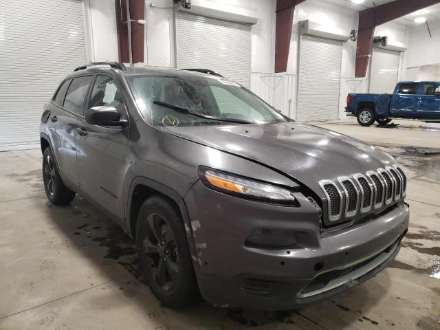 JEEP CHEROKEE S 2016 1c4pjlab5gw329667