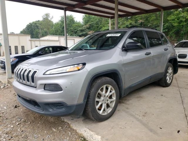 JEEP CHEROKEE S 2016 1c4pjlab5gw351488