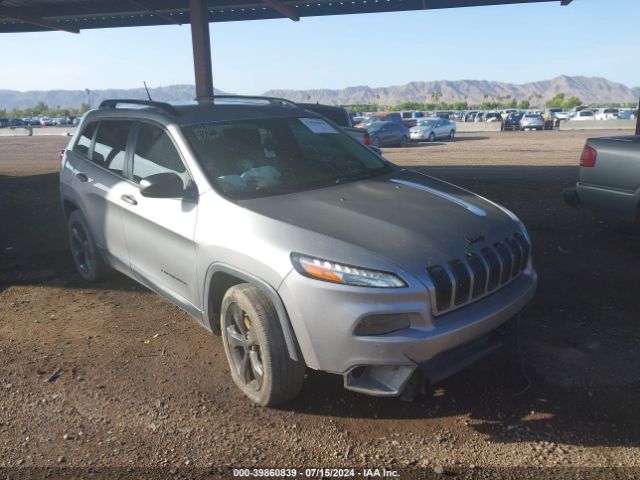 JEEP CHEROKEE 2016 1c4pjlab5gw376889