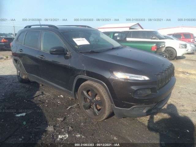 JEEP CHEROKEE 2016 1c4pjlab5gw377248