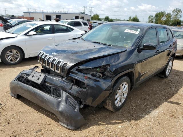 JEEP GRAND CHEROKEE 2017 1c4pjlab5hd231378