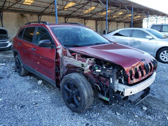 JEEP CHEROKEE S 2017 1c4pjlab5hw548775