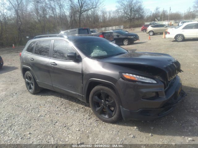 JEEP CHEROKEE 2017 1c4pjlab5hw577323