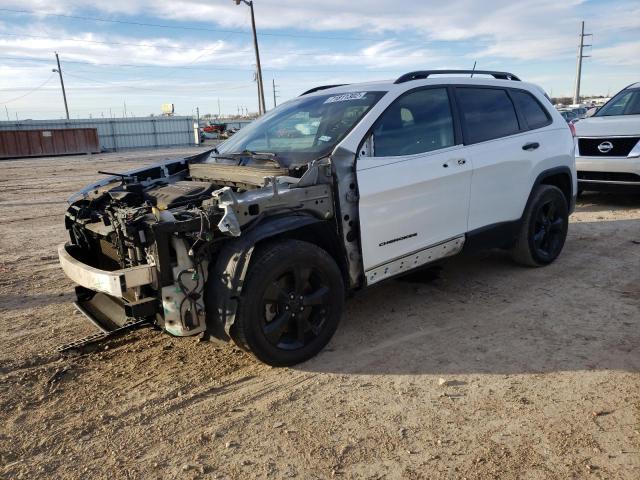 JEEP CHEROKEE S 2017 1c4pjlab5hw577404