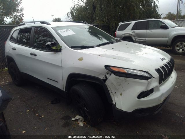 JEEP CHEROKEE 2017 1c4pjlab5hw578665