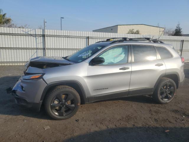 JEEP CHEROKEE S 2017 1c4pjlab5hw640307