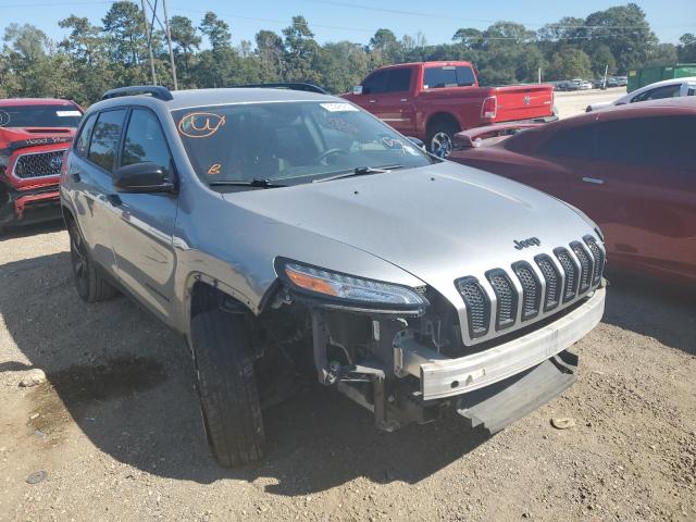 JEEP CHEROKEE S 2017 1c4pjlab5hw641523