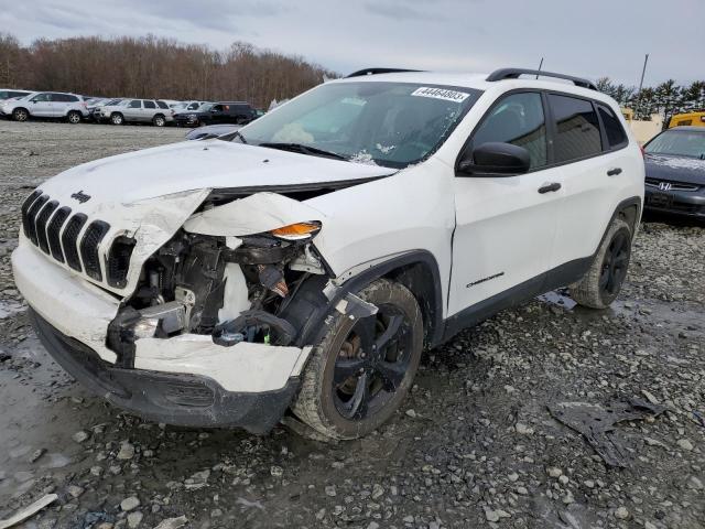 JEEP CHEROKEE S 2017 1c4pjlab5hw652330