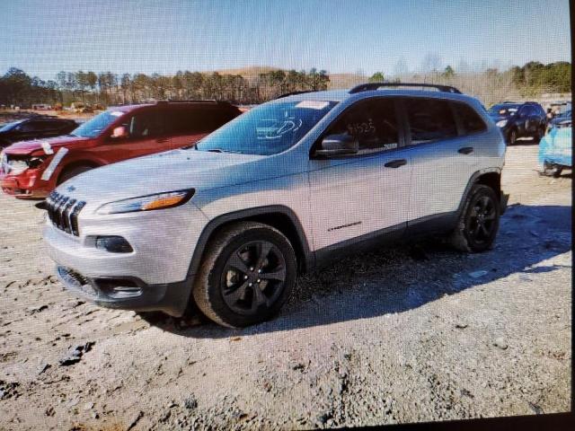 JEEP CHEROKEE S 2017 1c4pjlab5hw652800