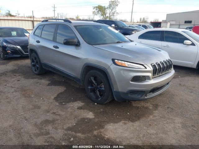 JEEP CHEROKEE 2017 1c4pjlab5hw660606