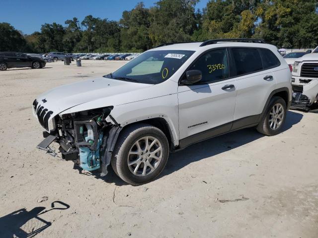 JEEP GRAND CHEROKEE 2017 1c4pjlab5hw661206