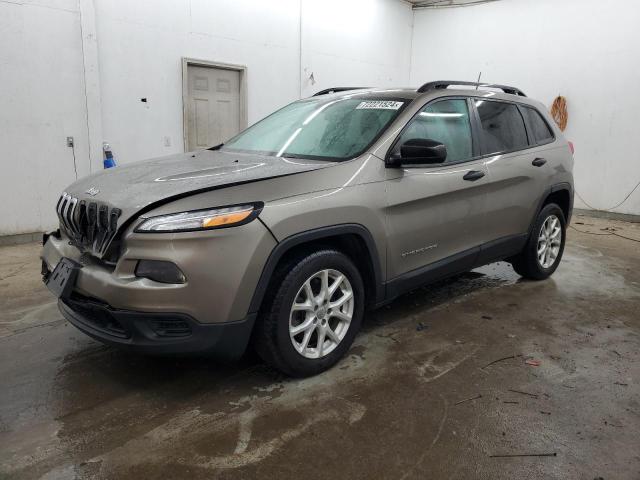 JEEP CHEROKEE S 2017 1c4pjlab5hw662940