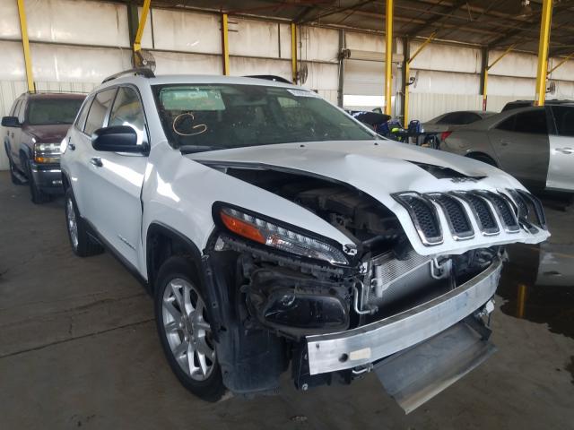 JEEP CHEROKEE S 2017 1c4pjlab5hw669189