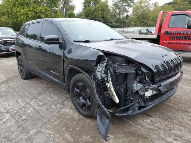 JEEP CHEROKEE S 2014 1c4pjlab6ew104364