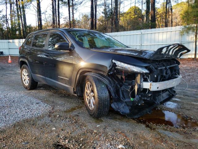 JEEP CHEROKEE S 2014 1c4pjlab6ew109953