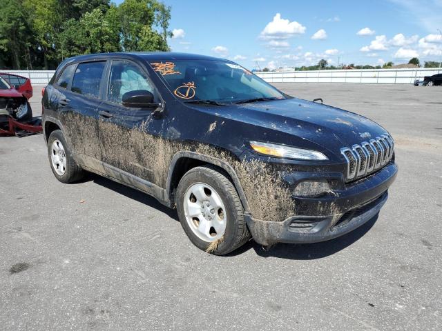 JEEP CHEROKEE S 2014 1c4pjlab6ew143777