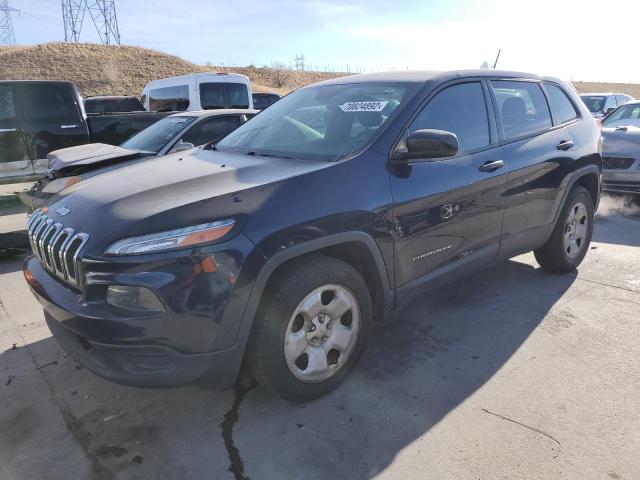 JEEP CHEROKEE S 2014 1c4pjlab6ew143780