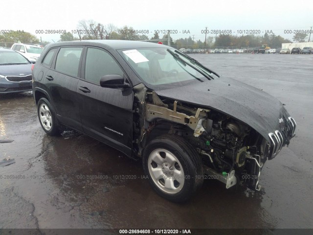 JEEP CHEROKEE 2014 1c4pjlab6ew149031