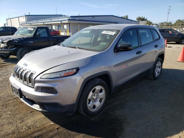 JEEP GRAND CHER 2014 1c4pjlab6ew250988