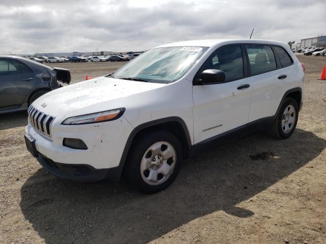 JEEP CHEROKEE 2014 1c4pjlab6ew256449