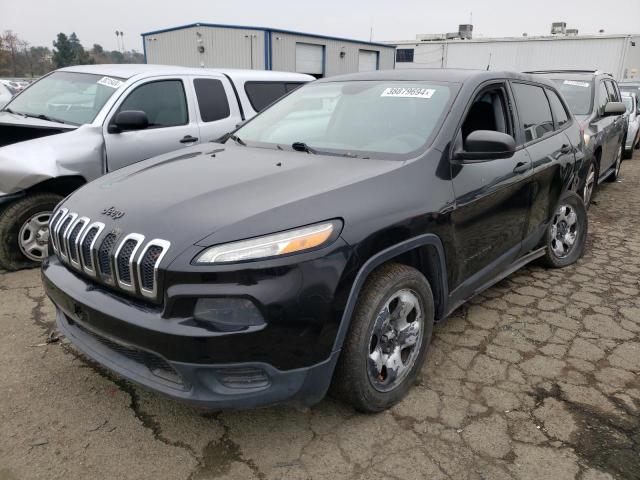 JEEP GRAND CHEROKEE 2014 1c4pjlab6ew258752