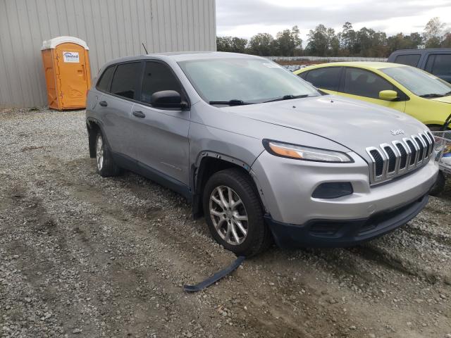 JEEP CHEROKEE S 2014 1c4pjlab6ew288477