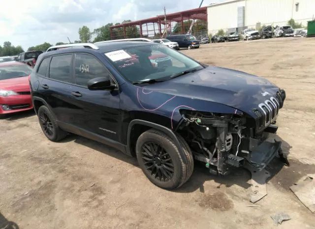 JEEP CHEROKEE 2014 1c4pjlab6ew321543