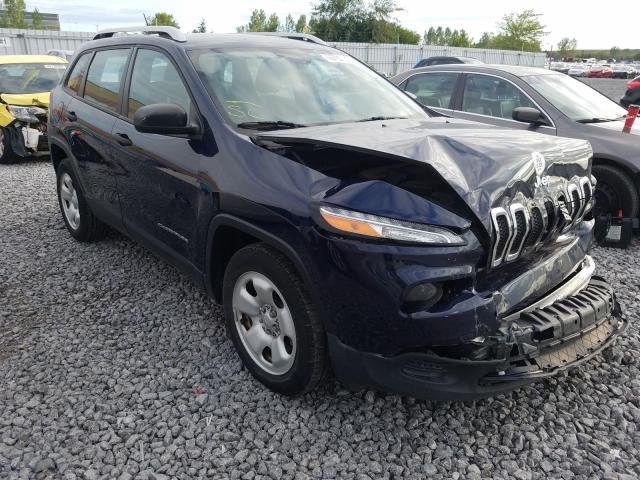 JEEP NULL 2014 1c4pjlab6ew322692