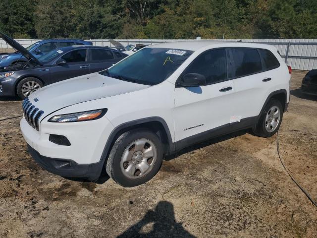 JEEP CHEROKEE S 2015 1c4pjlab6fw507584